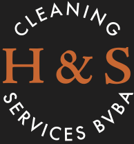 Logo H&S Cleaning Services | Met een passie voor schoonmaak