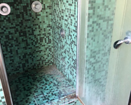 douche voor